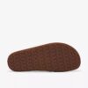 Sandali bassi da uomo Torford Cross in pelle marrone Sandali bassi da uomo Torford Cross in pelle marrone