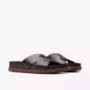 Sandali bassi da uomo Torford Cross in pelle marrone Sandali bassi da uomo Torford Cross in pelle marrone