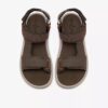 Sandali Breeze Trail da uomo color oliva