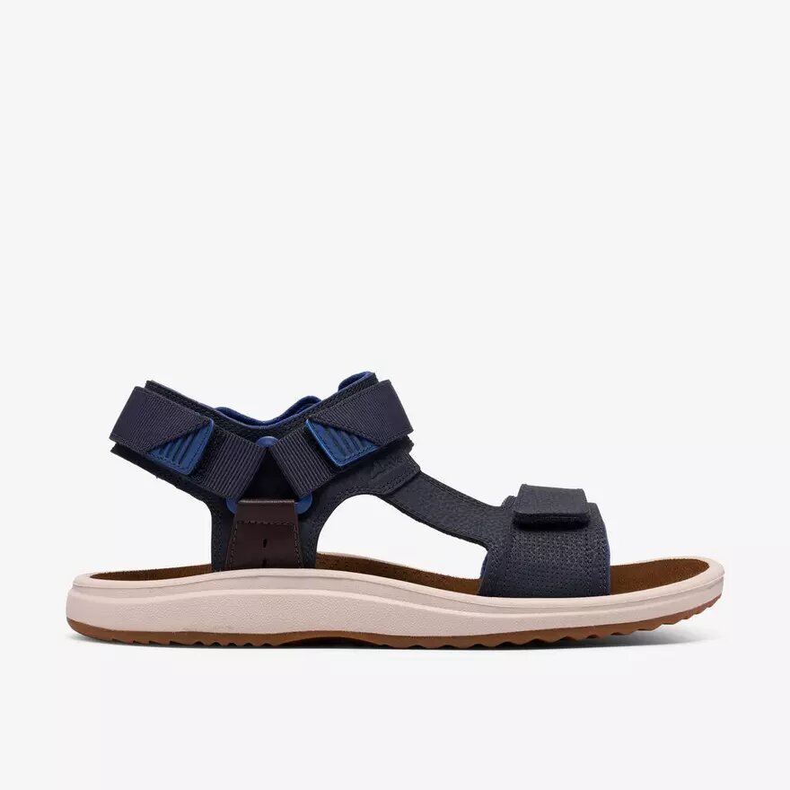 Sandali Breeze Trail da uomo, colore blu navy Sandali Breeze Trail da uomo, colore blu navy