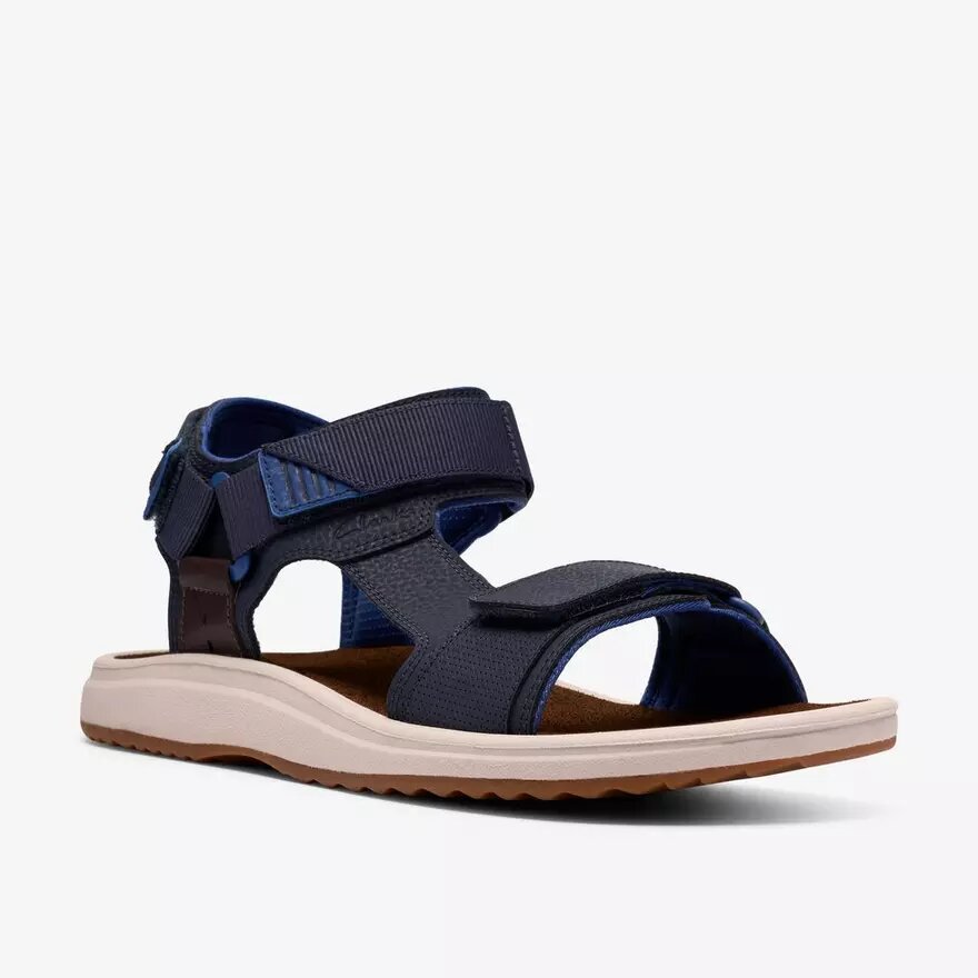 Sandali Breeze Trail da uomo, colore blu navy Sandali Breeze Trail da uomo, colore blu navy