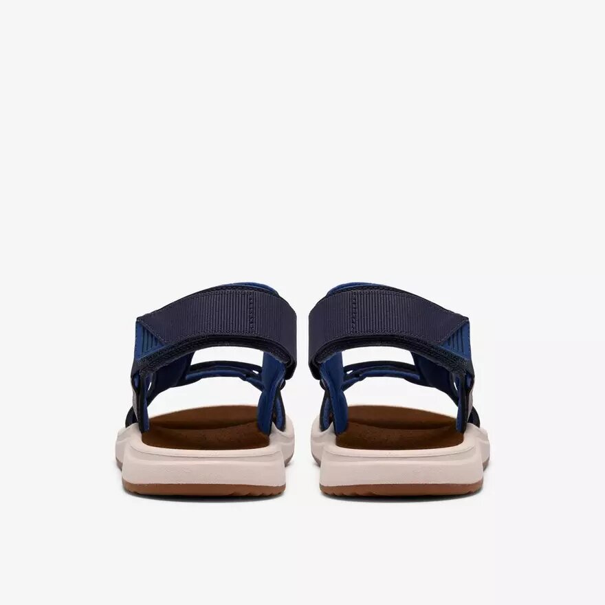 Sandali Breeze Trail da uomo, colore blu navy Sandali Breeze Trail da uomo, colore blu navy