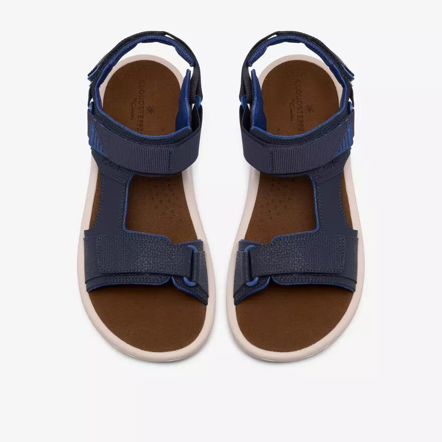 Sandali Breeze Trail da uomo, colore blu navy Sandali Breeze Trail da uomo, colore blu navy