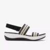 Sandali Cloudsteppers™ Arla Stroll da donna, neri e multicolori