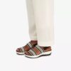 Sandali Cloudsteppers™ Arla Stroll da donna, neri e multicolori