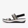 Sandali Cloudsteppers™ Arla Stroll da donna, neri e multicolori