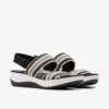 Sandali Cloudsteppers™ Arla Stroll da donna, neri e multicolori