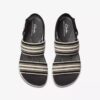 Sandali Cloudsteppers™ Arla Stroll da donna, neri e multicolori