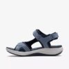 Sandali Cloudsteppers™ Mira Bay da donna con listini, blu denim