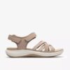 Sandali con listini da donna Mira Shore Sand Sandali con listini da donna Mira Shore Sand