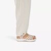 Sandali con listini da donna Mira Shore Sand Sandali con listini da donna Mira Shore Sand
