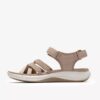 Sandali con listini da donna Mira Shore Sand Sandali con listini da donna Mira Shore Sand