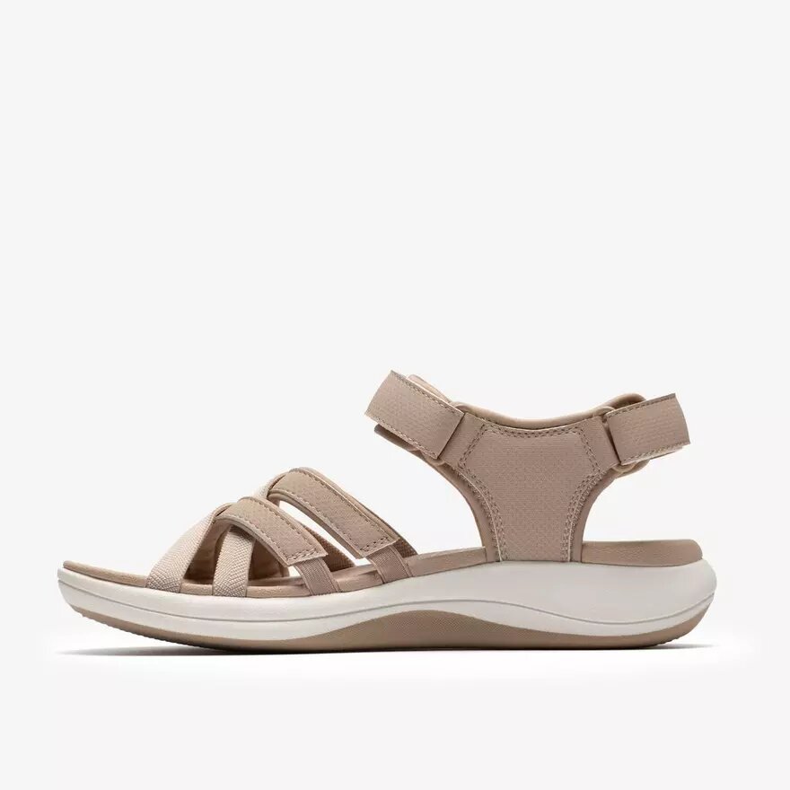 Sandali con listini da donna Mira Shore Sand Sandali con listini da donna Mira Shore Sand