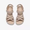 Sandali con listini da donna Mira Shore Sand Sandali con listini da donna Mira Shore Sand