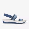 Sandali con zeppe Arla Stroll Blue Cloudsteppers™ da donna Sandali con zeppe Arla Stroll Blue Cloudsteppers™ da donna