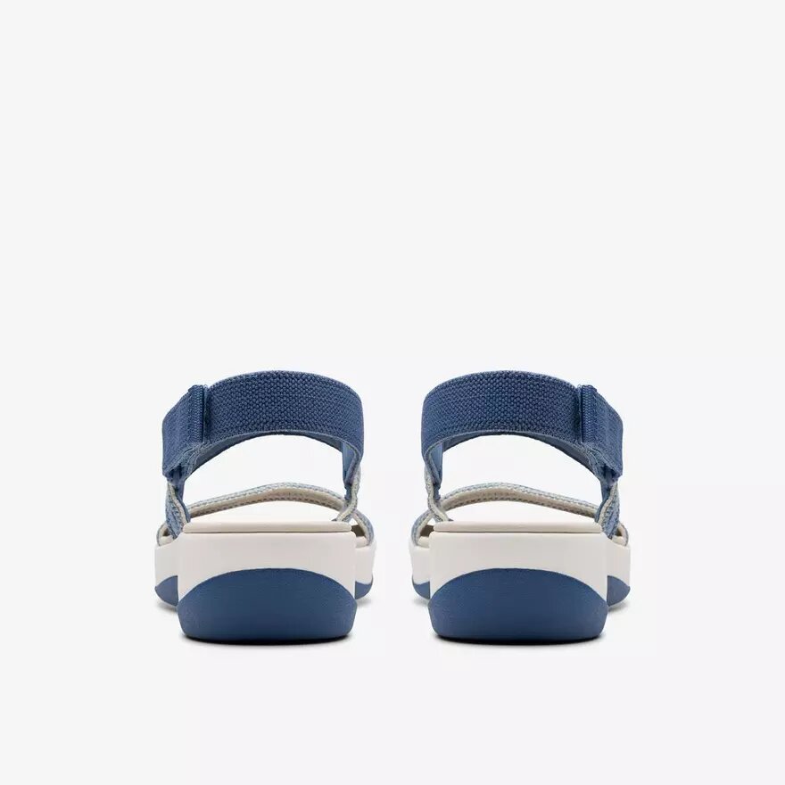 Sandali con zeppe Arla Stroll Blue Cloudsteppers™ da donna Sandali con zeppe Arla Stroll Blue Cloudsteppers™ da donna