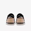 Sandali con zeppe Kidiki Cove in pelle nera da donna