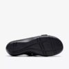 Sandali con zeppe Merliah2 Cove in pelle nera da donna Sandali con zeppe Merliah2 Cove in pelle nera da donna
