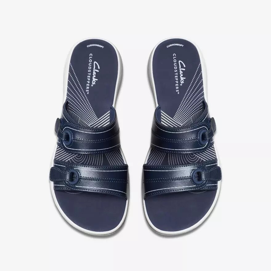 Sandali da donna Breeze Maye Navy Cloudsteppers™ Sandali da donna Breeze Maye Navy Cloudsteppers™