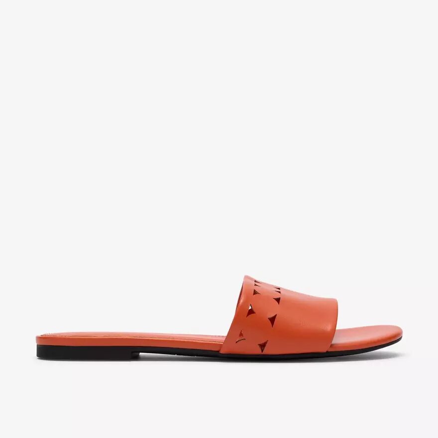 Sandali da donna Kediri Mule2 arancioni Sandali da donna Kediri Mule2 arancioni