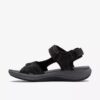 Sandali da donna Mira Bay neri con listini Cloudsteppers™