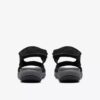 Sandali da donna Mira Bay neri con listini Cloudsteppers™