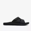Sandali da uomo Breeze Slide neri Sandali da uomo Breeze Slide neri