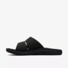 Sandali da uomo Breeze Slide neri Sandali da uomo Breeze Slide neri