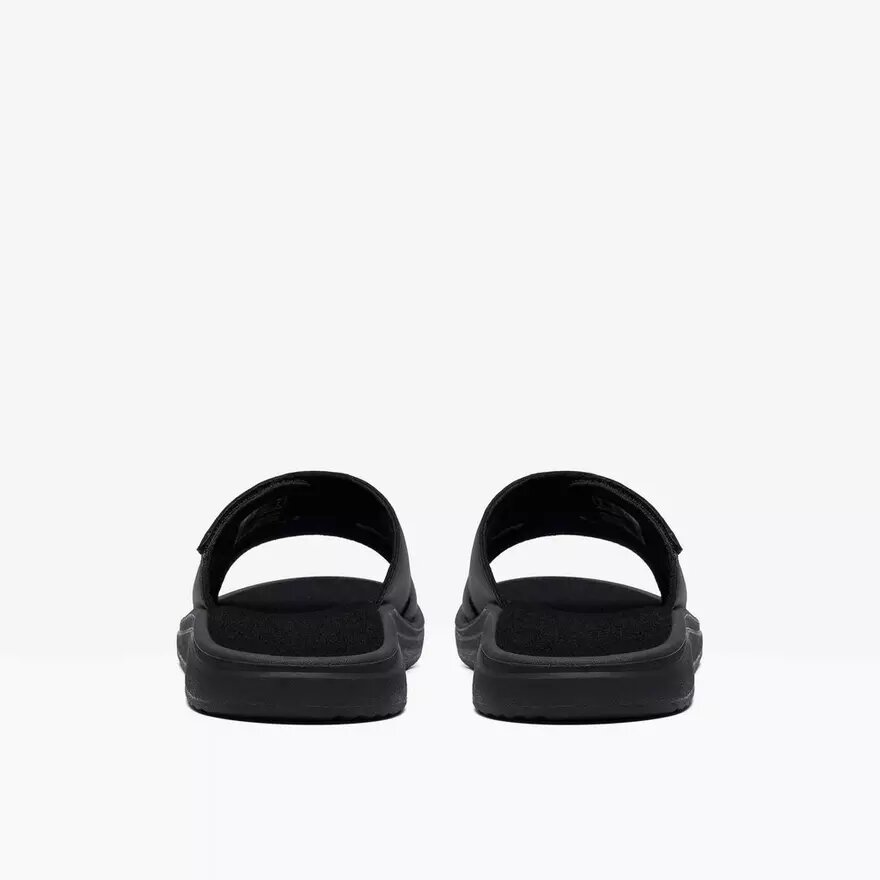 Sandali da uomo Breeze Slide neri Sandali da uomo Breeze Slide neri