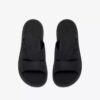 Sandali da uomo Breeze Slide neri Sandali da uomo Breeze Slide neri