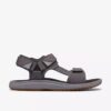 Sandali da uomo Breeze Trail grigi | clarks Sandali da uomo Breeze Trail grigi | clarks