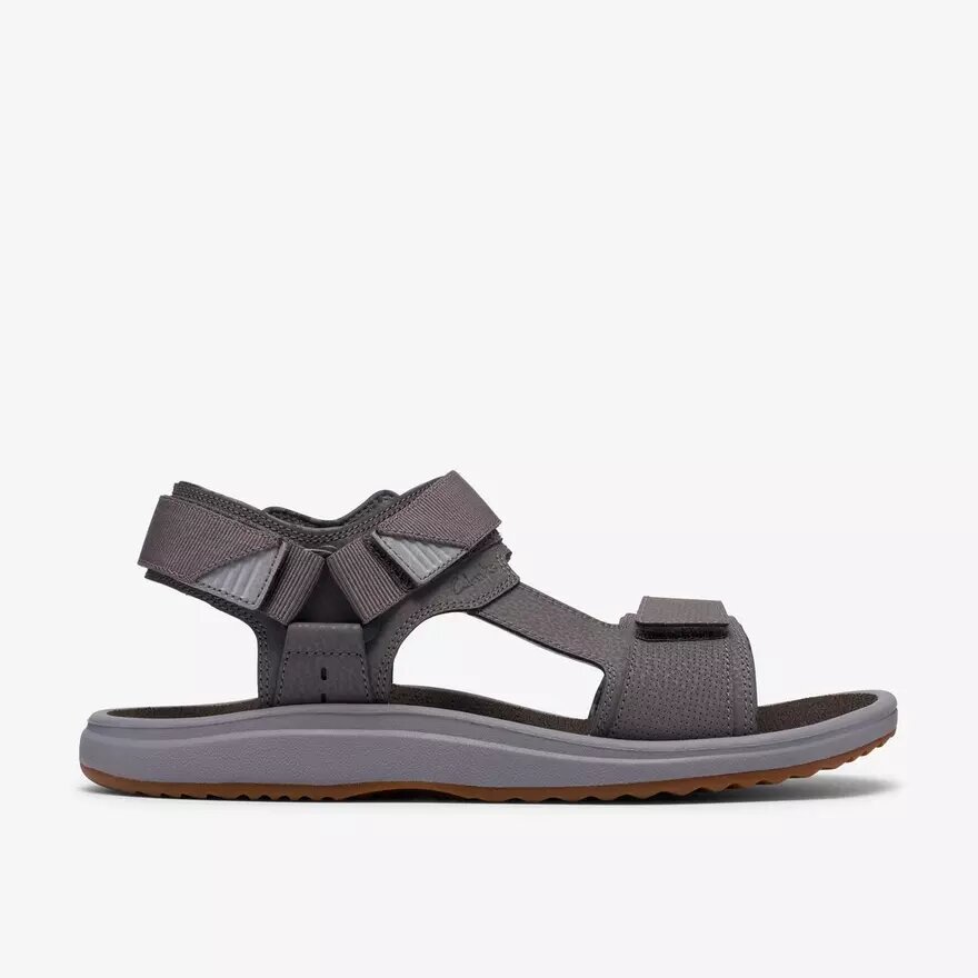 Sandali da uomo Breeze Trail grigi | clarks Sandali da uomo Breeze Trail grigi | clarks