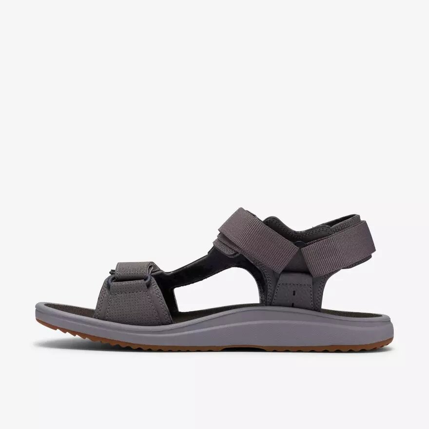 Sandali da uomo Breeze Trail grigi | clarks Sandali da uomo Breeze Trail grigi | clarks