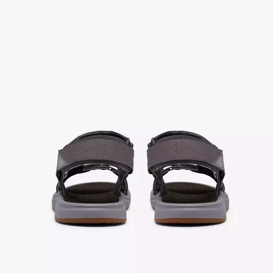 Sandali da uomo Breeze Trail grigi | clarks Sandali da uomo Breeze Trail grigi | clarks
