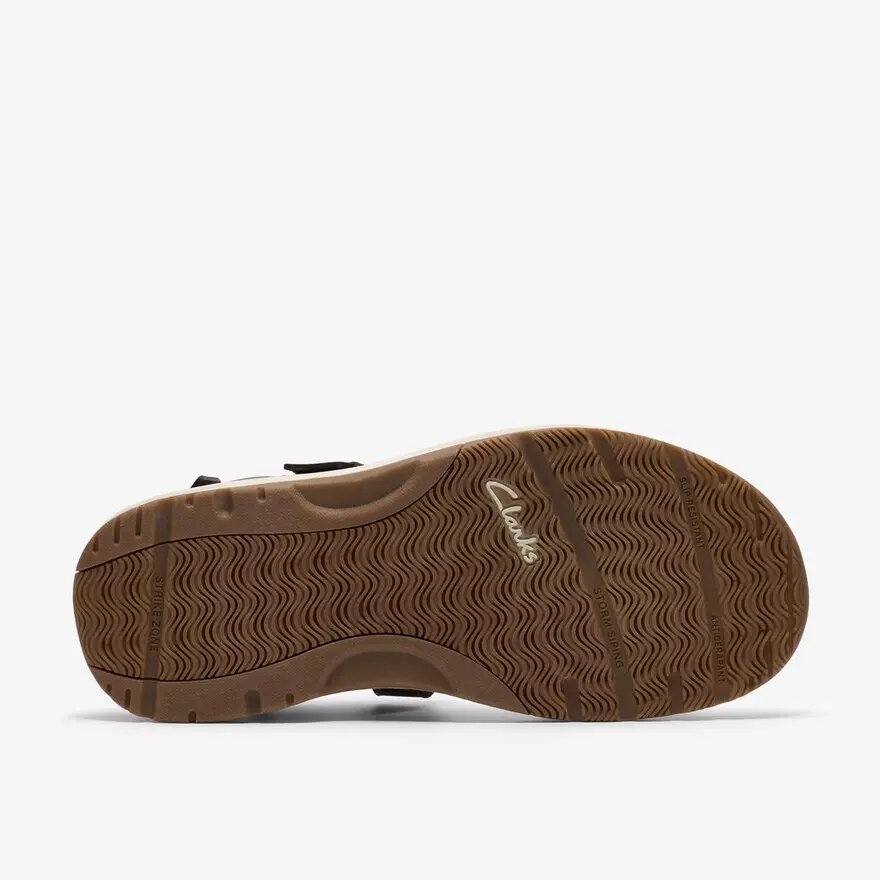 Sandali Guideview Trek da uomo color taupe Sandali Guideview Trek da uomo color taupe