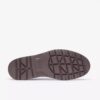 Scarpa da barca da uomo Weltridge Moc in pelle marrone scuro Scarpa da barca da uomo Weltridge Moc in pelle marrone scuro