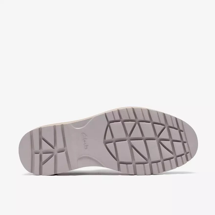 Scarpa da barca da uomo Weltridge Moc in pelle scamosciata color sabbia Scarpa da barca da uomo Weltridge Moc in pelle scamosciata color sabbia