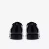 Scarpa da uomo Bowburn Cap in pelle nera Scarpa da uomo Bowburn Cap in pelle nera