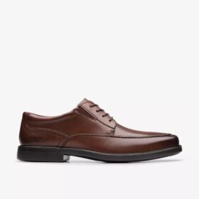 Scarpa da uomo Dresslite Ace in pelle mogano Oxford