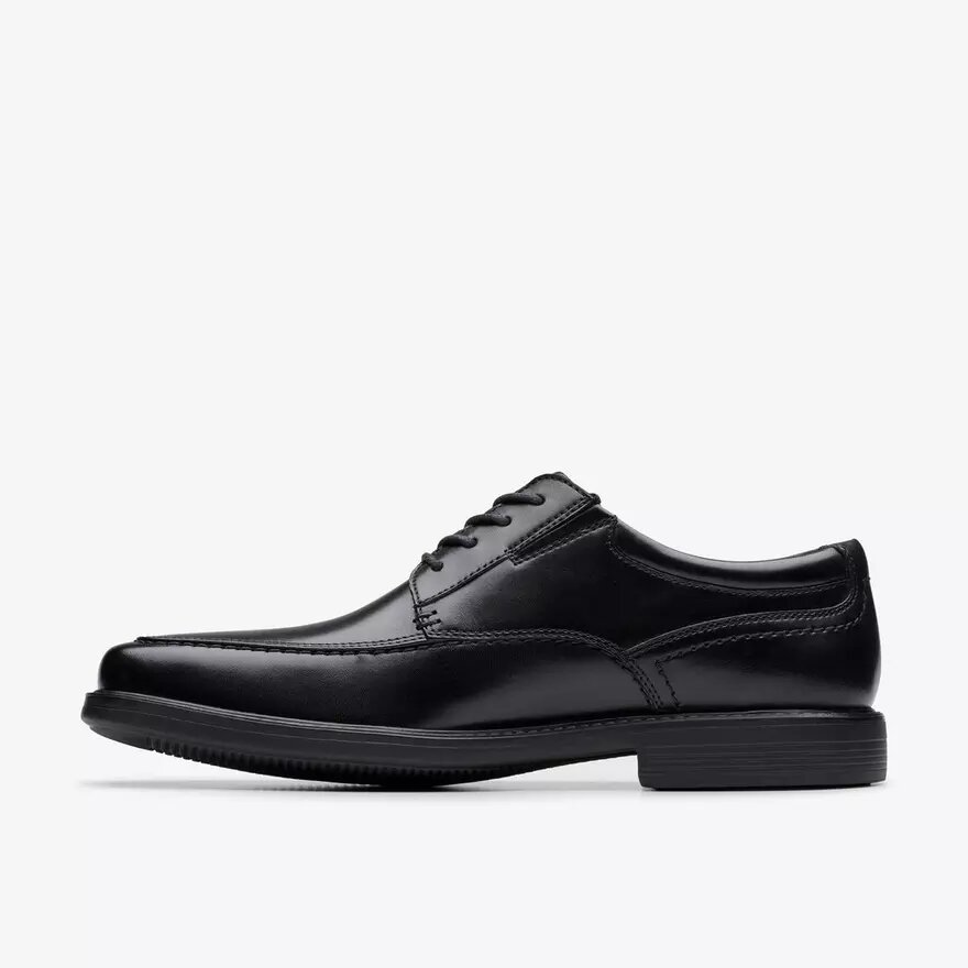 Scarpa da uomo Dresslite Ace in pelle nera | Clark’s Scarpa da uomo Dresslite Ace in pelle nera | Clark’s