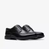 Scarpa da uomo Dresslite Ace in pelle nera | Clark’s Scarpa da uomo Dresslite Ace in pelle nera | Clark’s