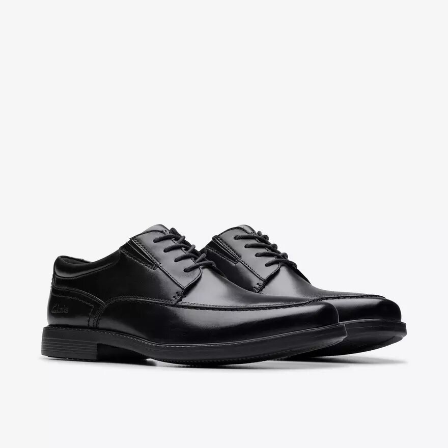 Scarpa da uomo Dresslite Ace in pelle nera | Clark’s Scarpa da uomo Dresslite Ace in pelle nera | Clark’s