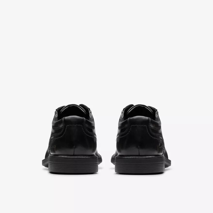 Scarpa da uomo Dresslite Ace in pelle nera | Clark’s Scarpa da uomo Dresslite Ace in pelle nera | Clark’s