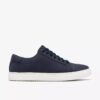 Scarpa da uomo Lockton Lace blu navy Scarpa da uomo Lockton Lace blu navy