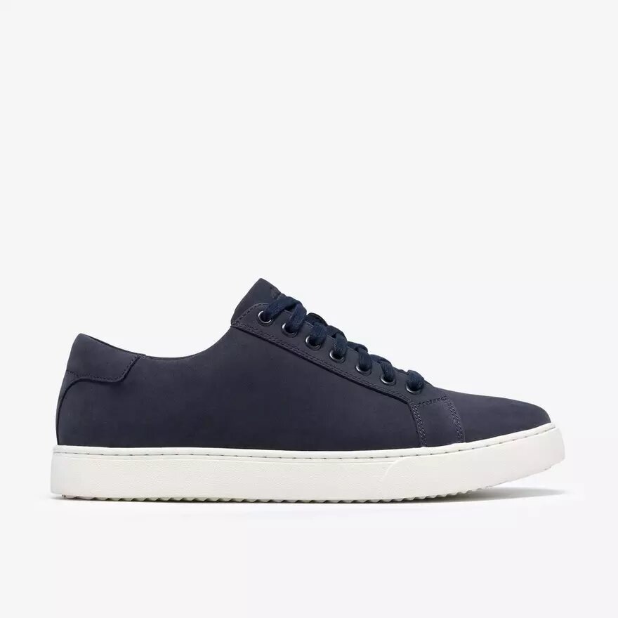 Scarpa da uomo Lockton Lace blu navy Scarpa da uomo Lockton Lace blu navy