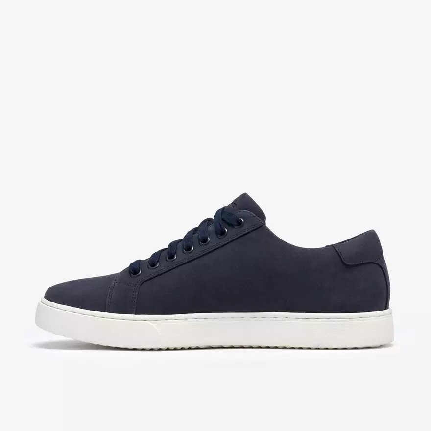 Scarpa da uomo Lockton Lace blu navy Scarpa da uomo Lockton Lace blu navy