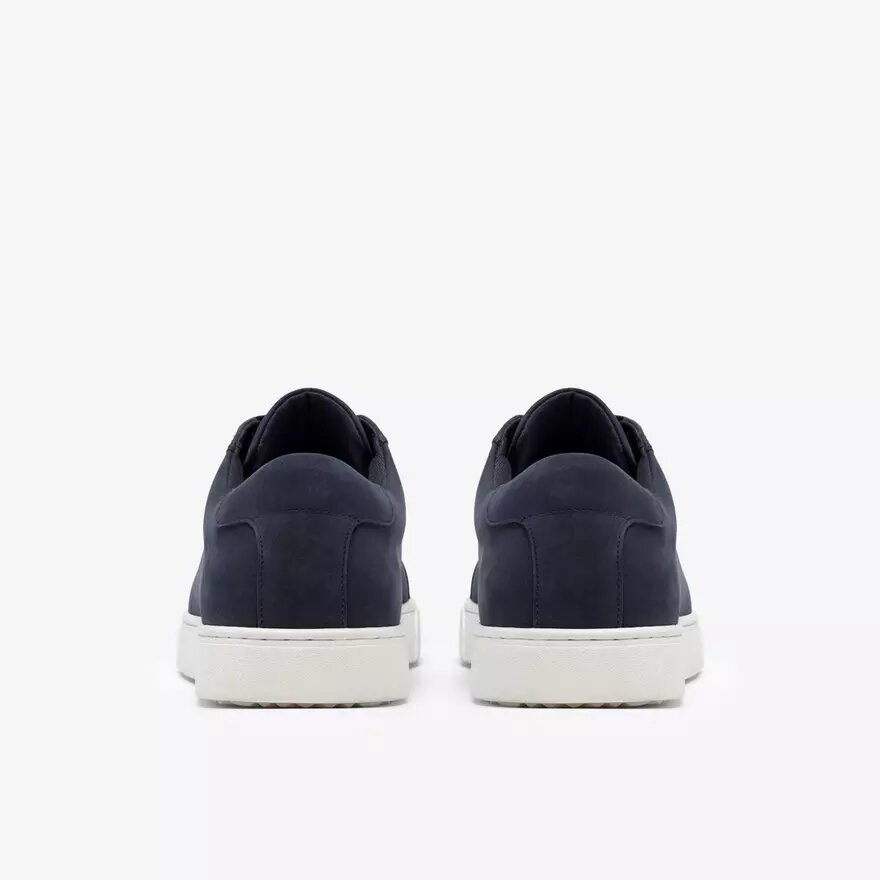 Scarpa da uomo Lockton Lace blu navy Scarpa da uomo Lockton Lace blu navy