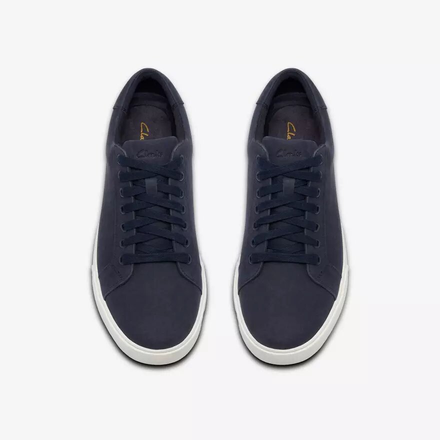 Scarpa da uomo Lockton Lace blu navy Scarpa da uomo Lockton Lace blu navy