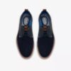 Scarpa Derby da uomo Brantin Plain in maglia blu navy Scarpa Derby da uomo Brantin Plain in maglia blu navy