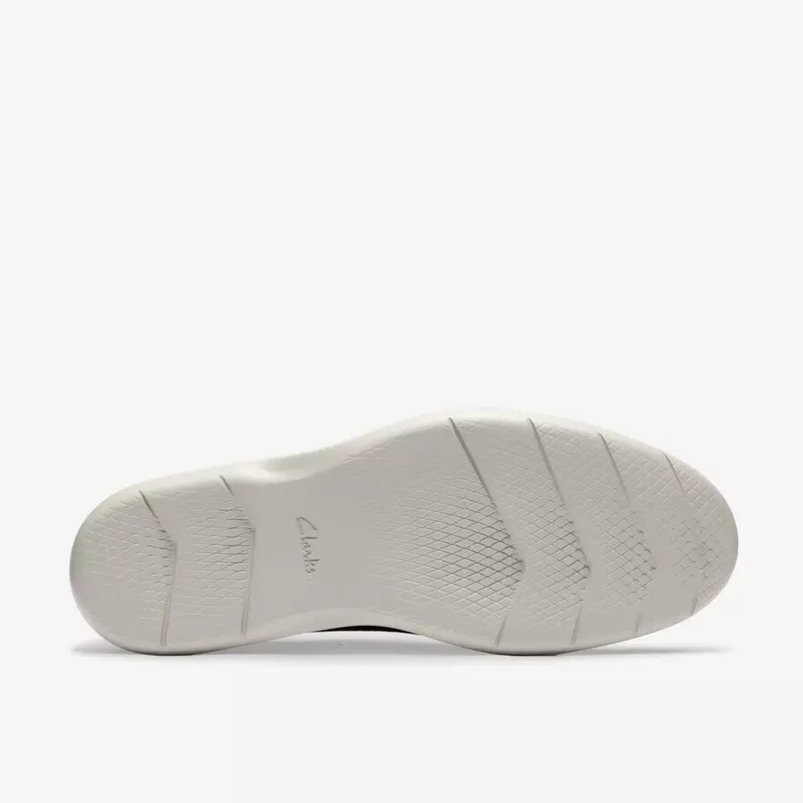 Scarpa Oxford da uomo Brantin in maglia nera a tinta unita Scarpa Oxford da uomo Brantin in maglia nera a tinta unita